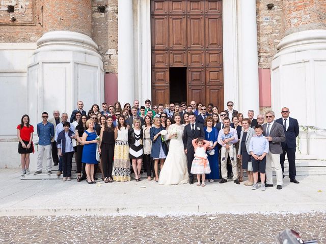 Il matrimonio di Daniele e Alice a Castenedolo, Brescia 70