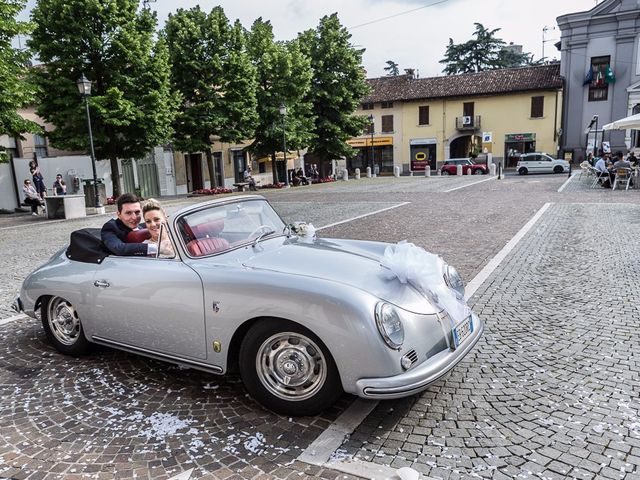 Il matrimonio di Daniele e Alice a Castenedolo, Brescia 72