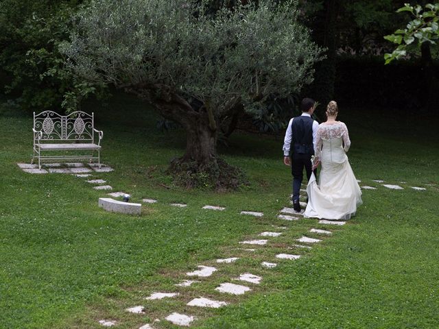 Il matrimonio di Daniele e Alice a Castenedolo, Brescia 113