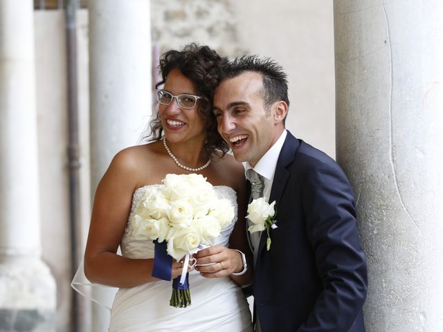 Il matrimonio di Andrea e Francesca a Pistoia, Pistoia 3