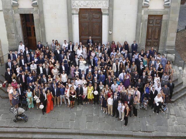 Il matrimonio di Andrea e Francesca a Pistoia, Pistoia 4