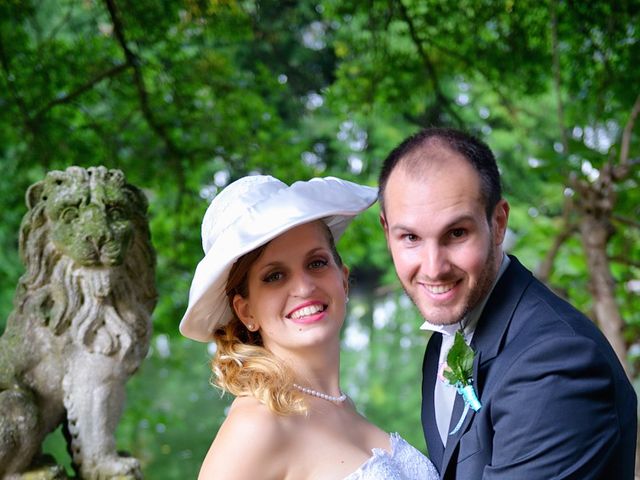 Il matrimonio di Sara e Mauro a Paullo, Milano 38