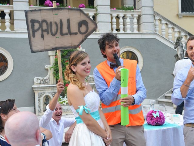 Il matrimonio di Sara e Mauro a Paullo, Milano 45
