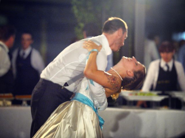 Il matrimonio di Sara e Mauro a Paullo, Milano 51