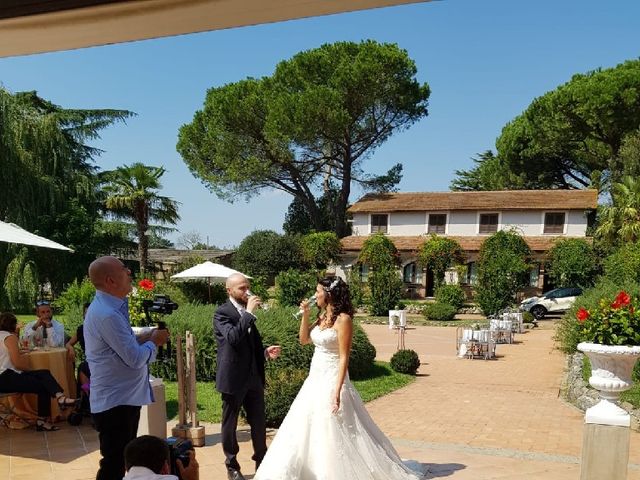 Il matrimonio di Francesco  e Serena a Roma, Roma 6