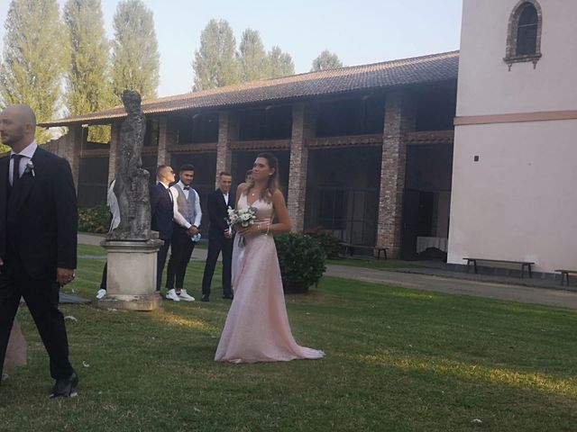 Il matrimonio di Matteo e Alessia a Milano, Milano 28