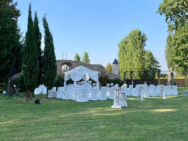 Il matrimonio di Matteo e Alessia a Milano, Milano 38