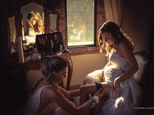 Il matrimonio di Matteo e Alessia a Milano, Milano 48
