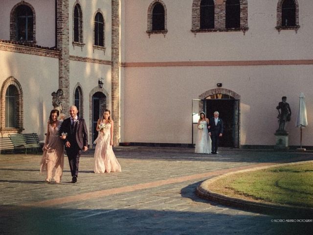 Il matrimonio di Matteo e Alessia a Milano, Milano 56