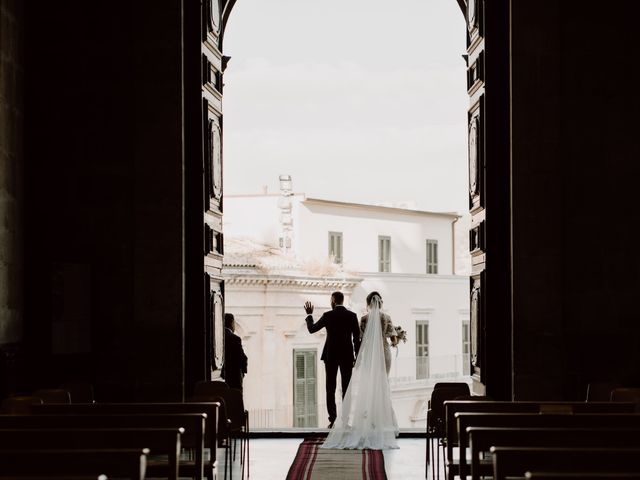 Il matrimonio di Roberta e Vincenzo a Ragusa, Ragusa 33