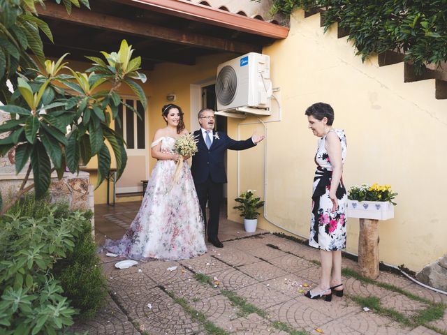 Il matrimonio di Magaly e Stefano a Capoterra, Cagliari 19