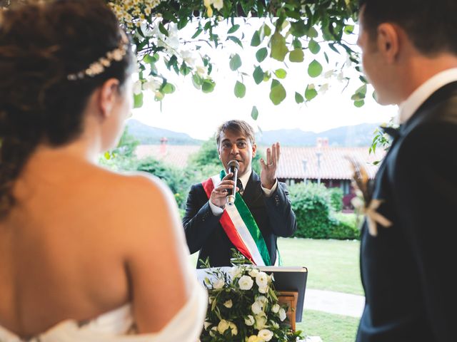 Il matrimonio di Magaly e Stefano a Capoterra, Cagliari 39