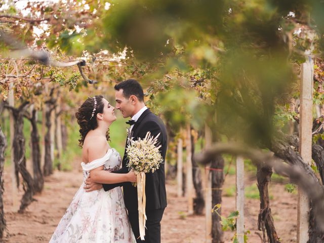 Il matrimonio di Magaly e Stefano a Capoterra, Cagliari 42