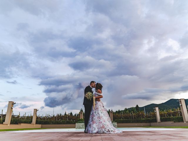 Il matrimonio di Magaly e Stefano a Capoterra, Cagliari 47