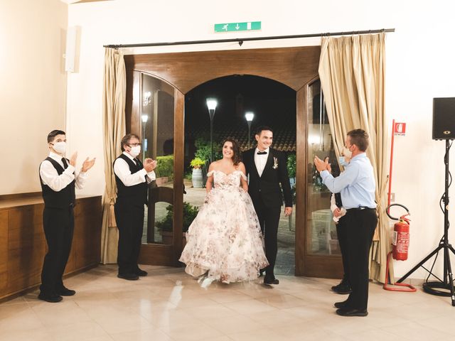 Il matrimonio di Magaly e Stefano a Capoterra, Cagliari 60