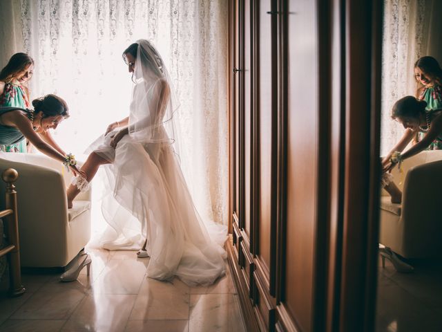 Il matrimonio di Andrea e Hilary a Caltagirone, Catania 28