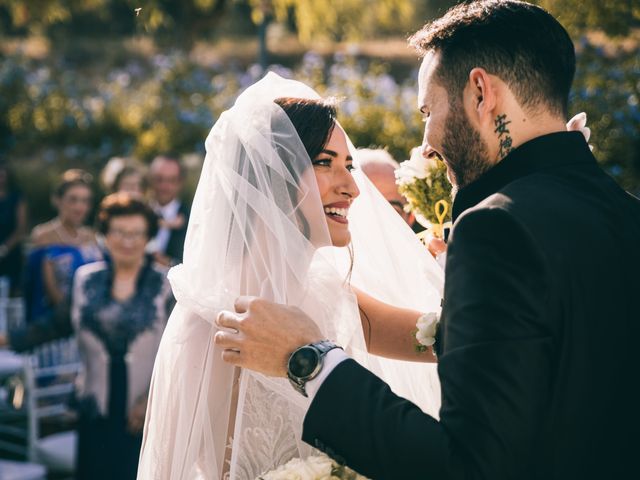 Il matrimonio di Andrea e Hilary a Caltagirone, Catania 34