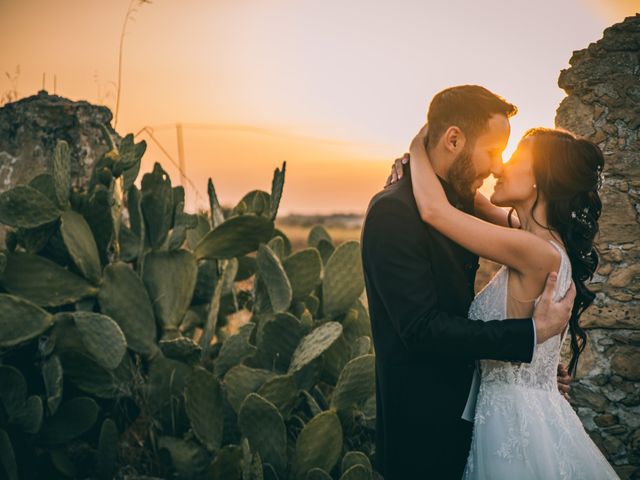 Il matrimonio di Andrea e Hilary a Caltagirone, Catania 43