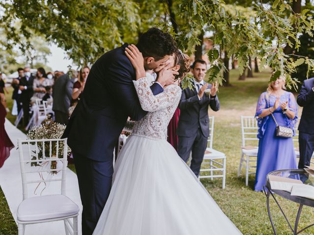 Il matrimonio di Leandro e Valentina a Castellarano, Reggio Emilia 15