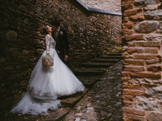 Il matrimonio di Leandro e Valentina a Castellarano, Reggio Emilia 22