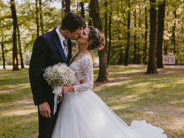 Il matrimonio di Leandro e Valentina a Castellarano, Reggio Emilia 27