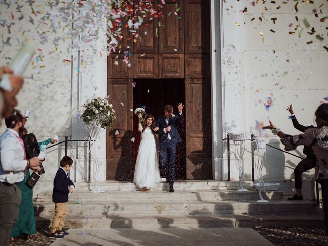 Il matrimonio di Stefano e Guendalina a Rezzato, Brescia 14
