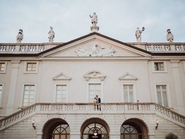 Il matrimonio di Stefano e Guendalina a Rezzato, Brescia 26