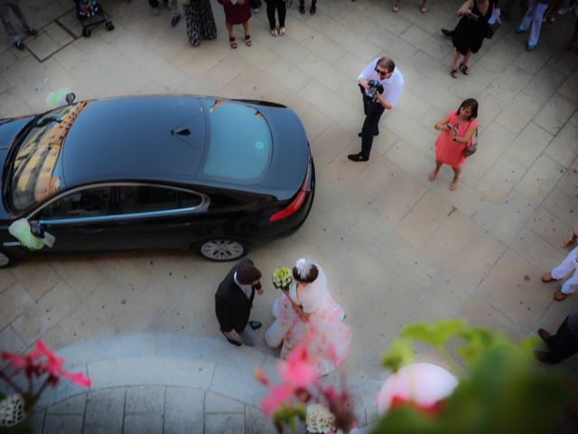 Il matrimonio di Simone e Stefania a Castel San Pietro Terme, Bologna 13