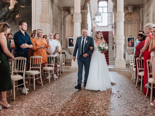 Il matrimonio di Erwin e Simone a Bassano del Grappa, Vicenza 30