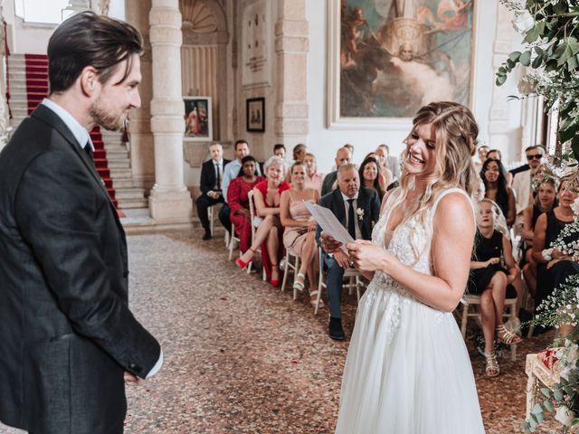 Il matrimonio di Erwin e Simone a Bassano del Grappa, Vicenza 39