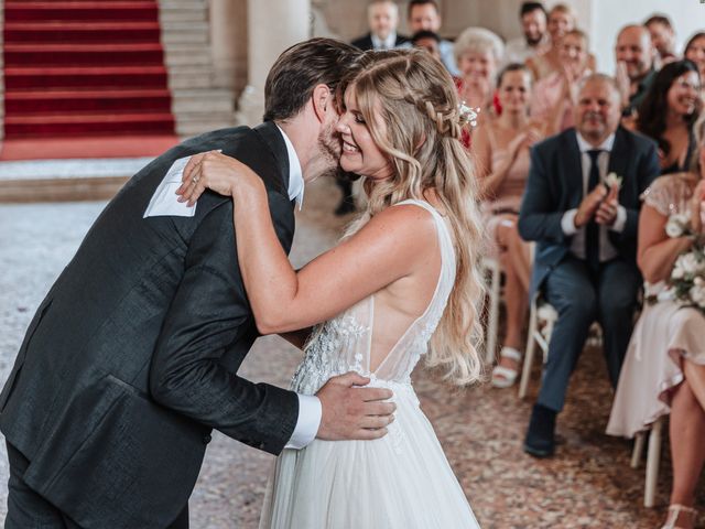 Il matrimonio di Erwin e Simone a Bassano del Grappa, Vicenza 40