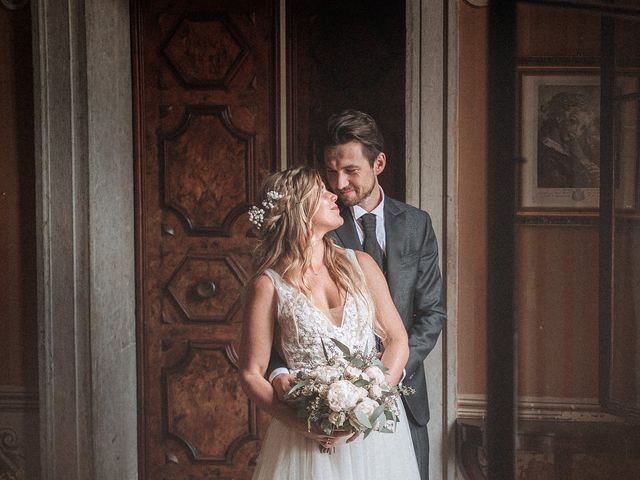 Il matrimonio di Erwin e Simone a Bassano del Grappa, Vicenza 59