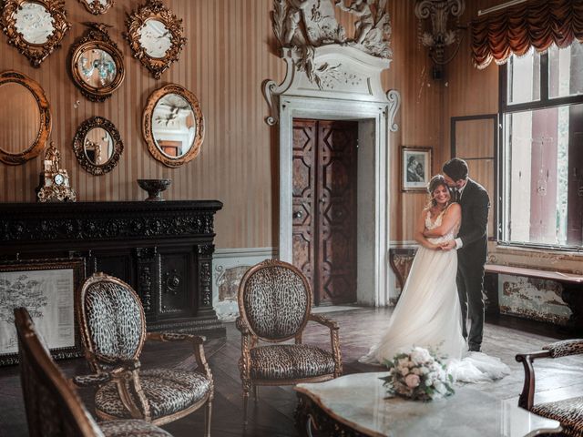 Il matrimonio di Erwin e Simone a Bassano del Grappa, Vicenza 65