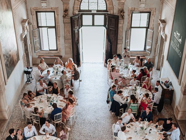 Il matrimonio di Erwin e Simone a Bassano del Grappa, Vicenza 76