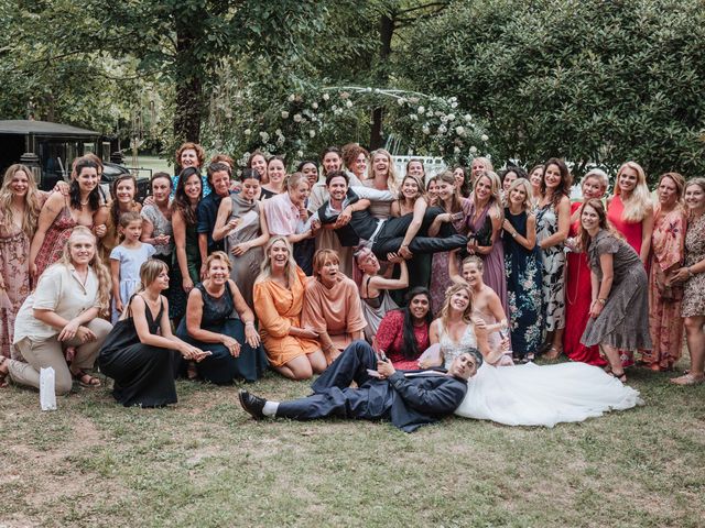 Il matrimonio di Erwin e Simone a Bassano del Grappa, Vicenza 93