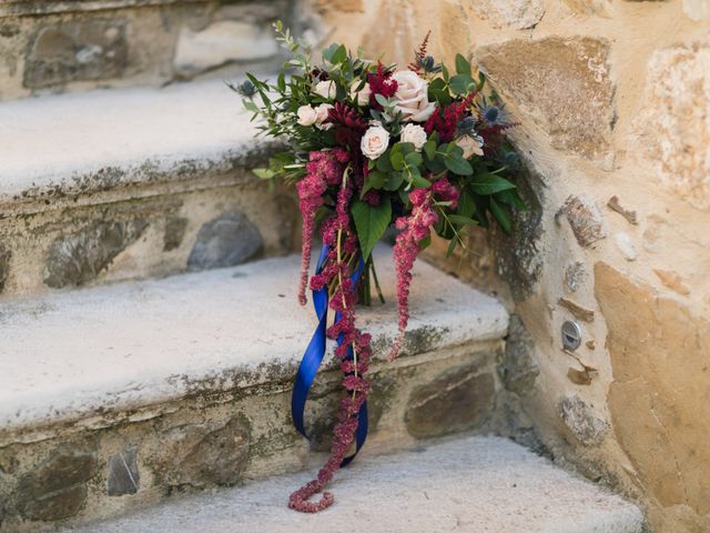 Il matrimonio di Kyle e Nicole a Montalcino, Siena 9