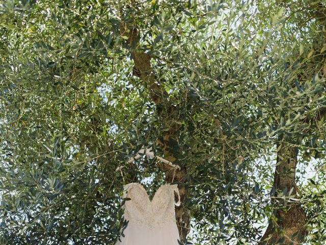 Il matrimonio di Kyle e Nicole a Montalcino, Siena 14