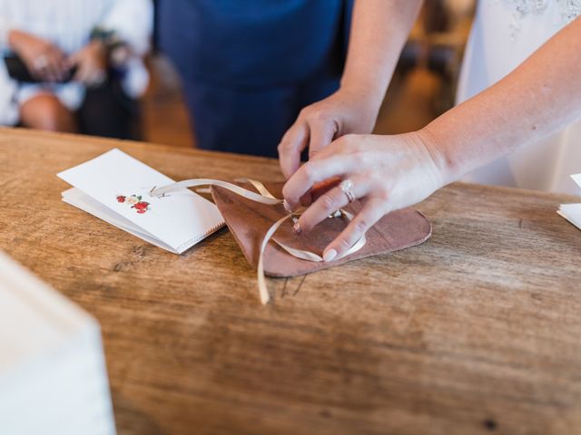 Il matrimonio di Kyle e Nicole a Montalcino, Siena 49