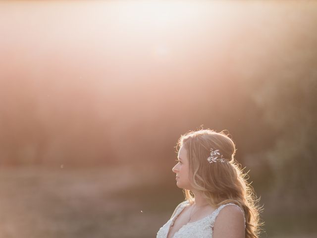 Il matrimonio di Kyle e Nicole a Montalcino, Siena 69