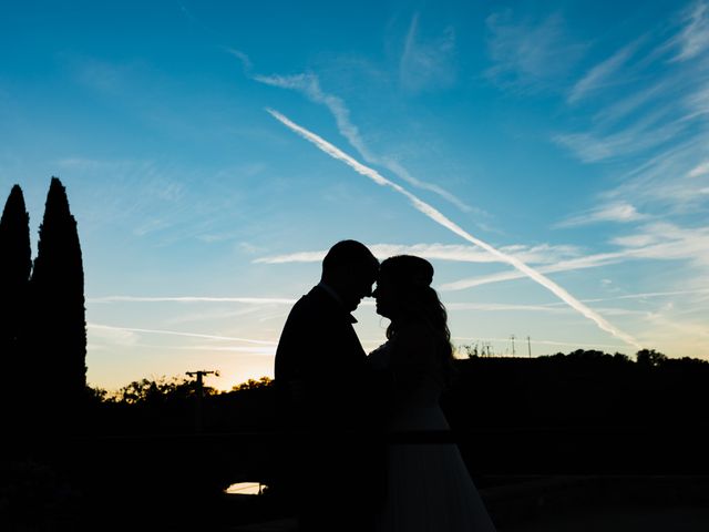 Il matrimonio di Kyle e Nicole a Montalcino, Siena 2