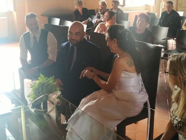 Il matrimonio di Luca e Monia a Mantova, Mantova 1