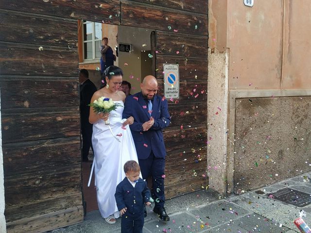 Il matrimonio di Luca e Monia a Mantova, Mantova 2