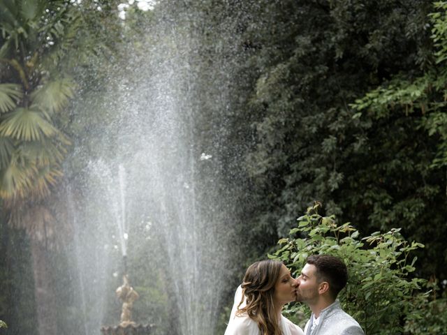 Il matrimonio di Michael e Giulia a Pasiano di Pordenone, Pordenone 11