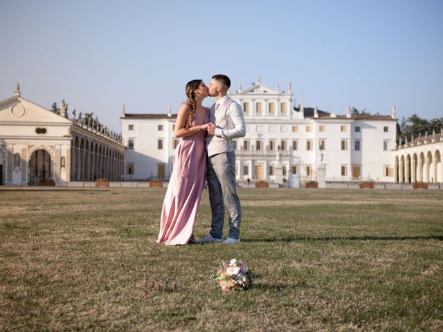 Il matrimonio di Michael e Giulia a Pasiano di Pordenone, Pordenone 12