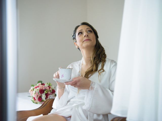 Il matrimonio di Michael e Giulia a Pasiano di Pordenone, Pordenone 13