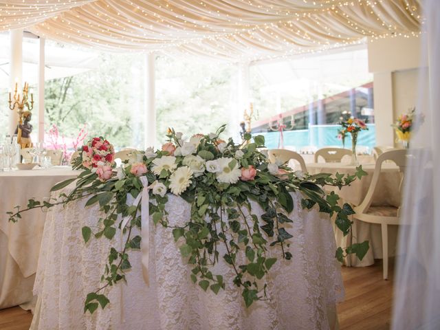 Il matrimonio di Michael e Giulia a Pasiano di Pordenone, Pordenone 23