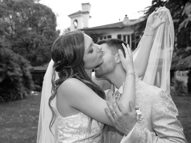 Il matrimonio di Michael e Giulia a Pasiano di Pordenone, Pordenone 26