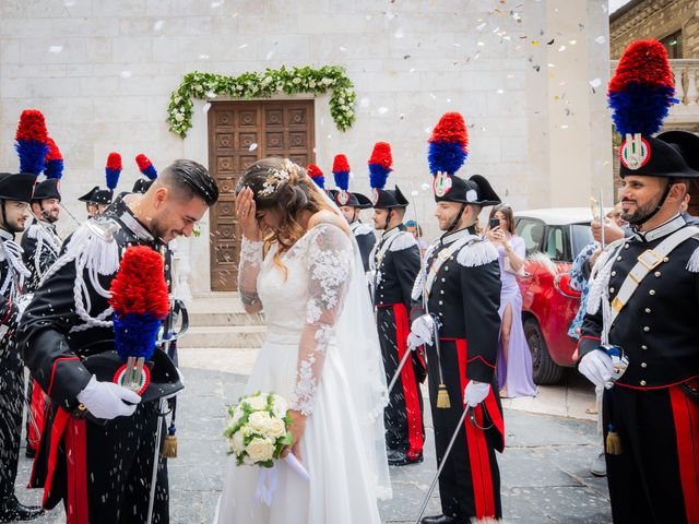 Il matrimonio di Michele e Veronica a Foggia, Foggia 13