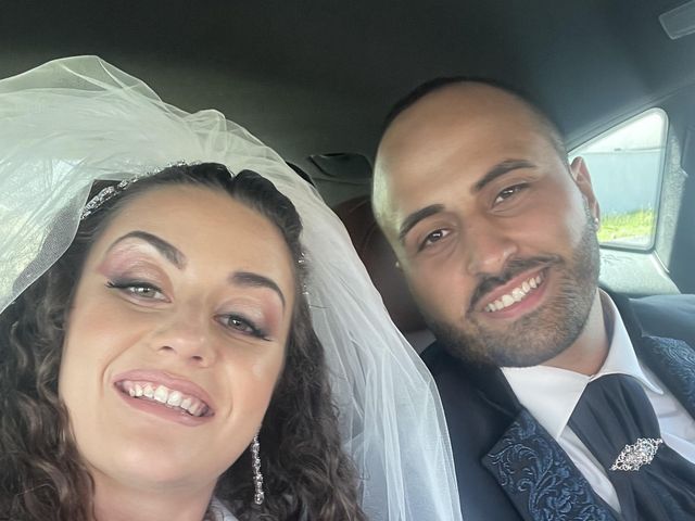 Il matrimonio di Rosa  e Mario  a Torre Annunziata, Napoli 9