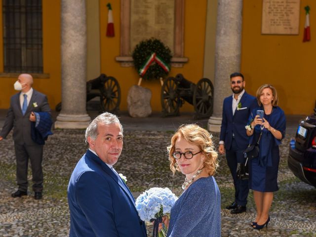 Il matrimonio di Marco e Claudia a Como, Como 7